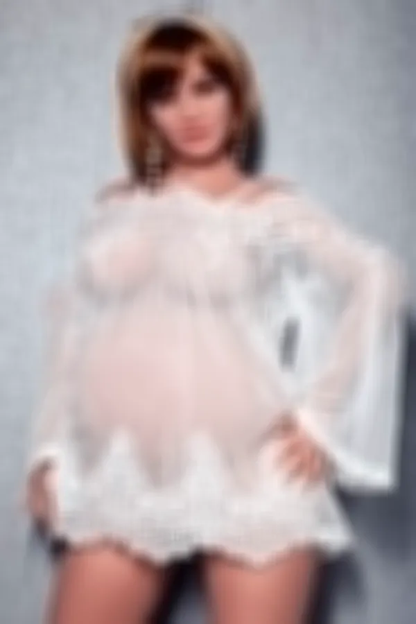 Nicole schwangere Real Doll Sexpuppe