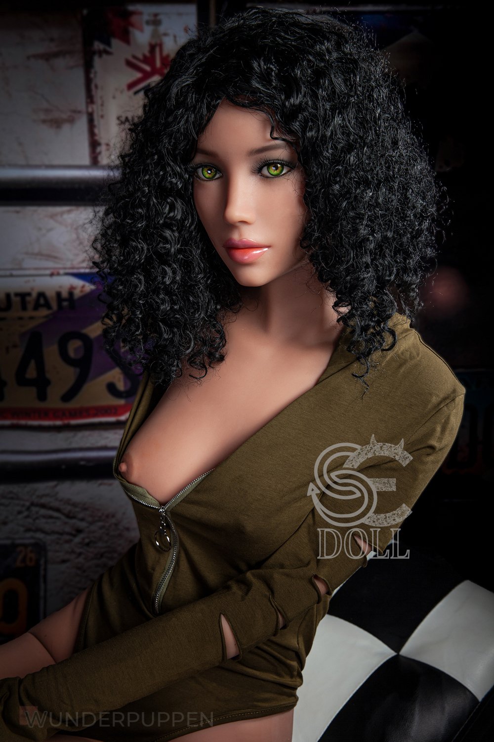 Eva - SE Doll 166 cm B – Bild 5