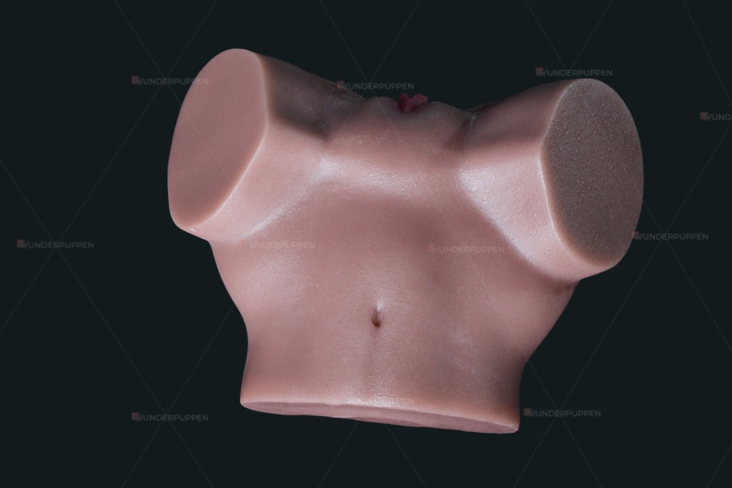 Vagina und Hintern Hüften – Bild 6