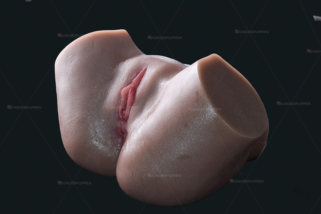 Vagina und Hintern Hüften – Bild 4