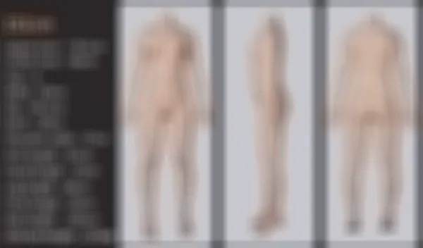 Zelex 151cm Vollsilikon