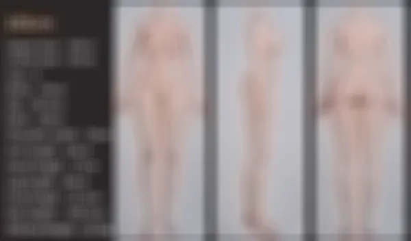 Zelex 165cm Vollsilikon