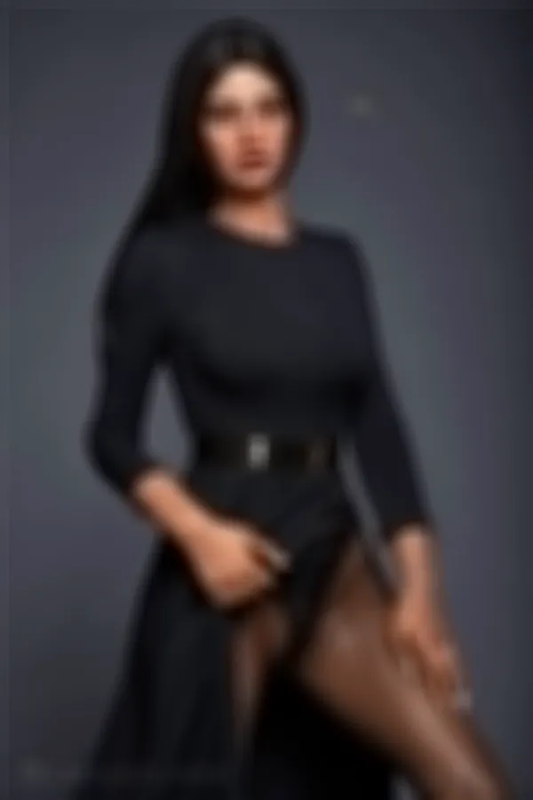 Tonia - Irontech SR 168cm – Bild 13