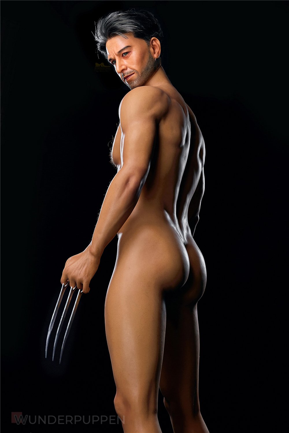 William - Irontech 176cm – Bild 24