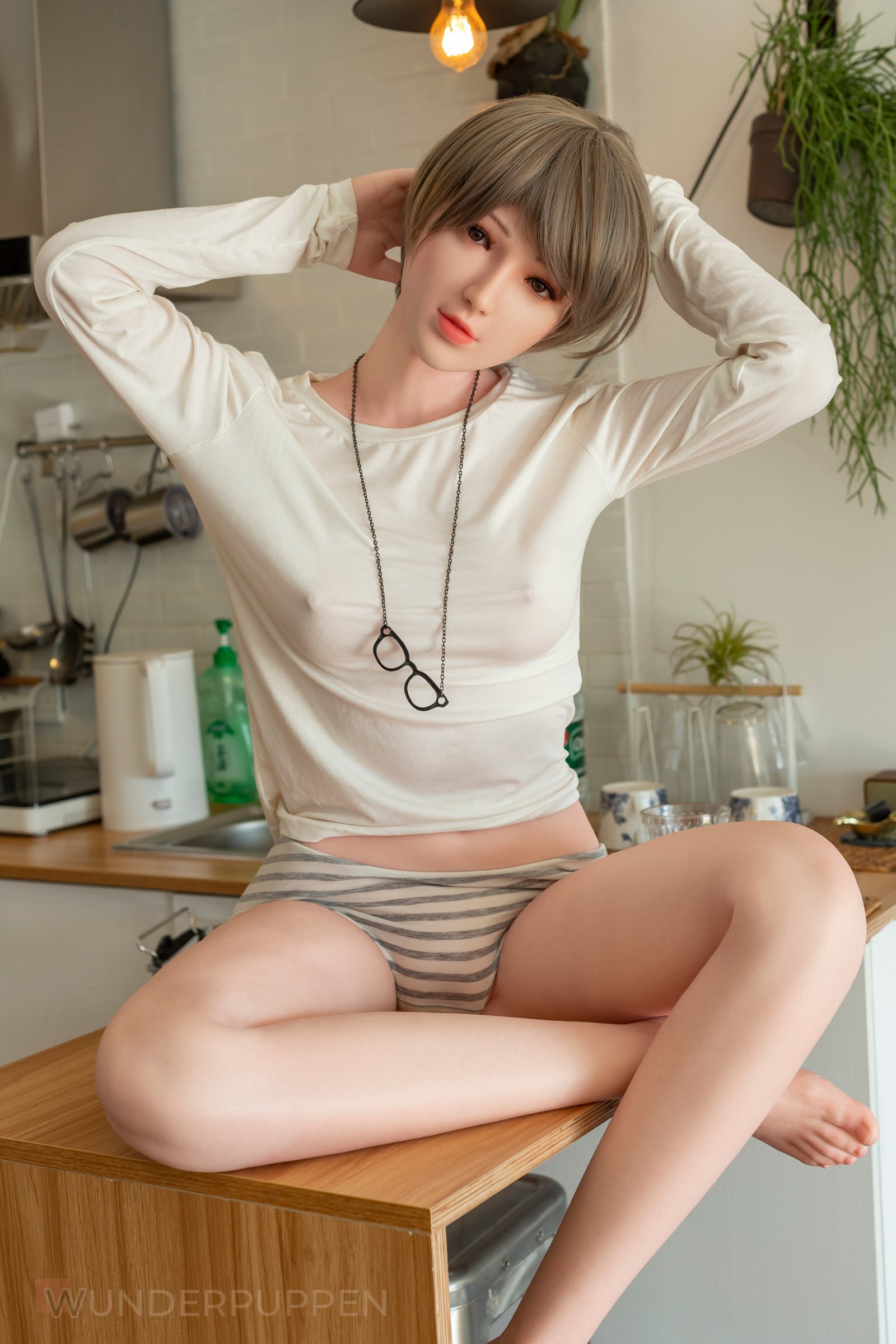 Yuyan - Tayu Dolls 155cm B – Bild 9