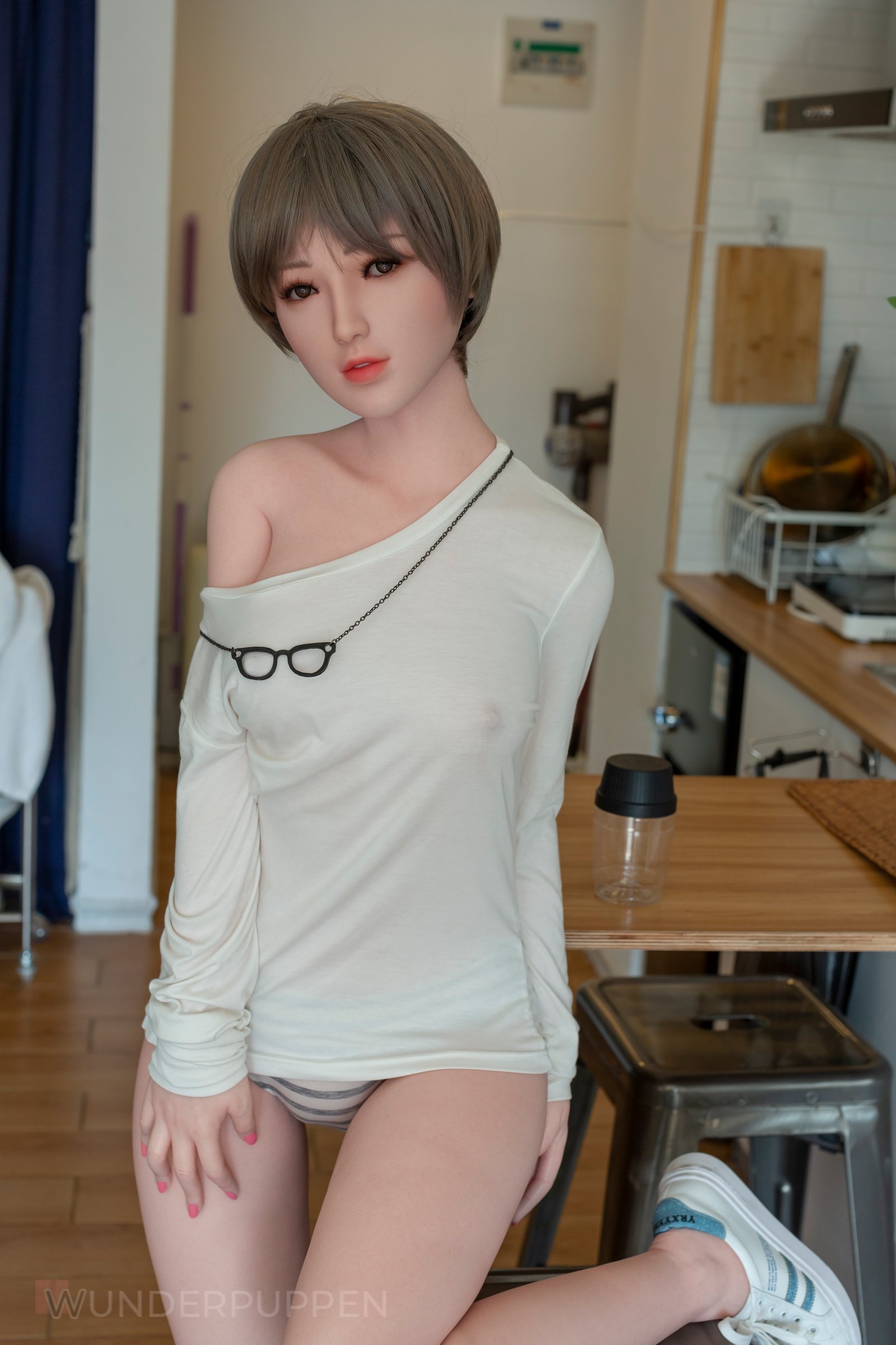 Yuyan - Tayu Dolls 155cm B – Bild 7