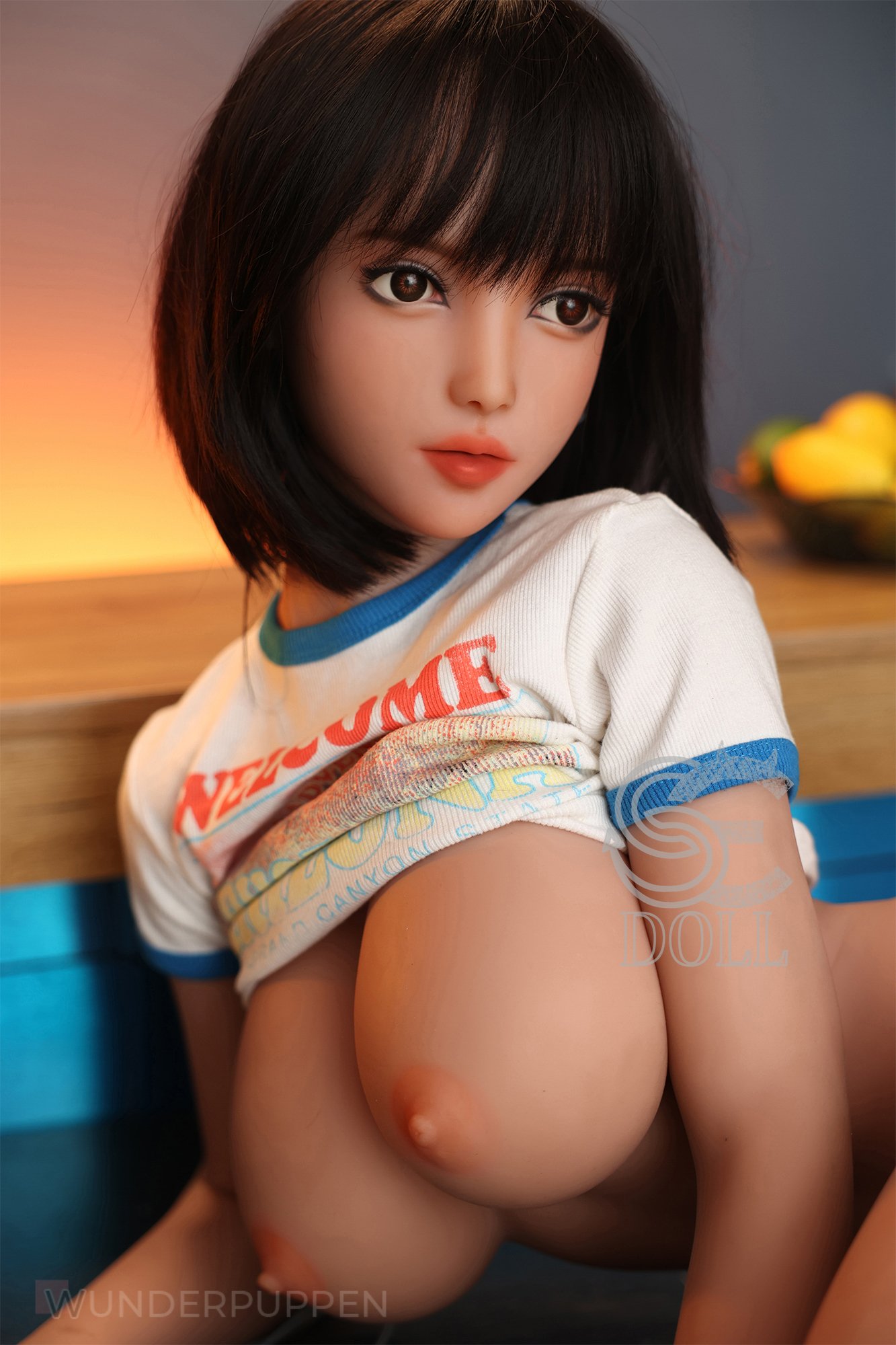Stella - SE Doll 161cm F – Bild 14