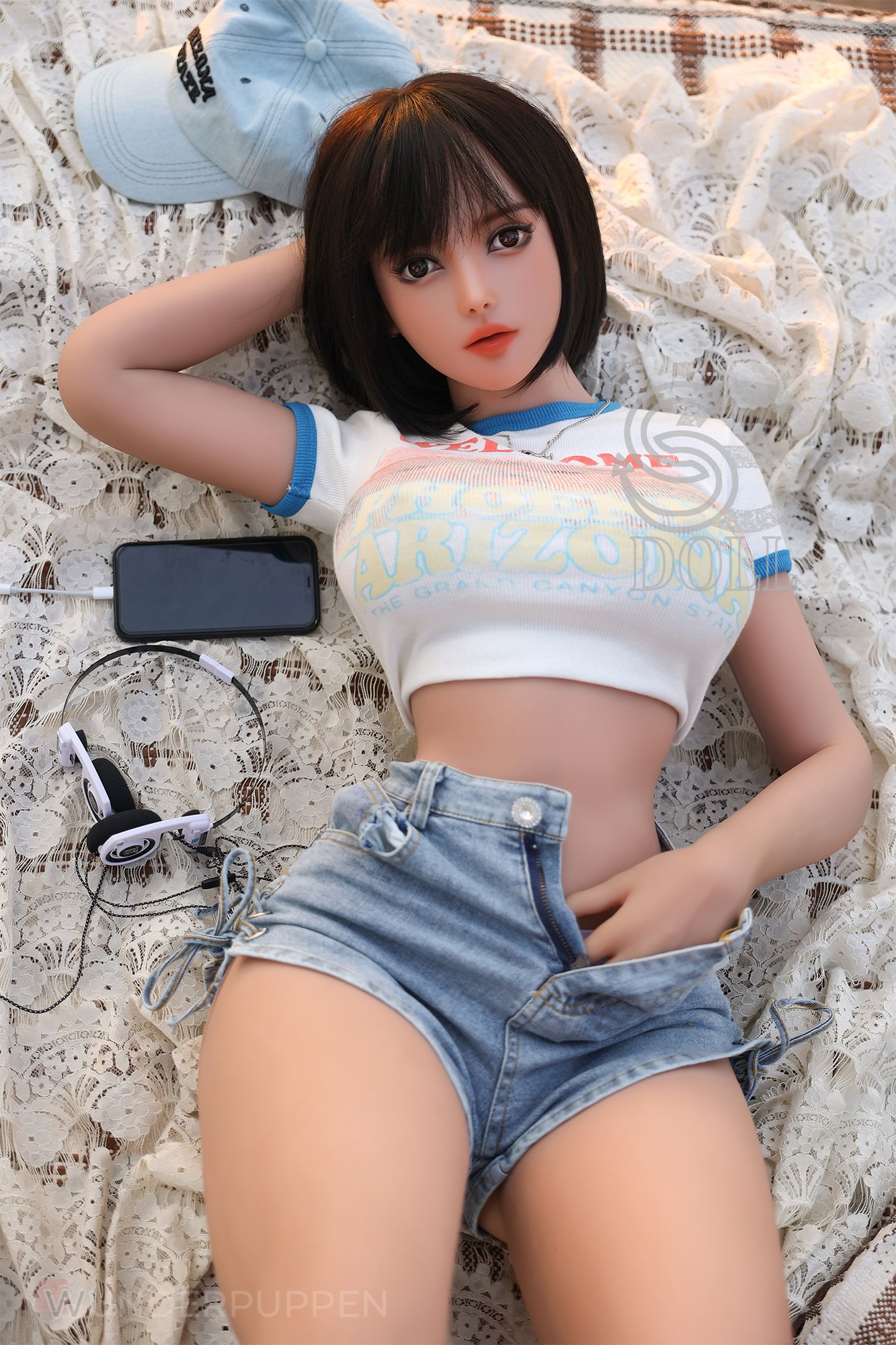 Stella - SE Doll 161cm F – Bild 2