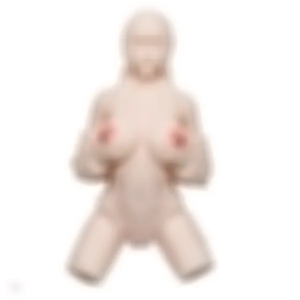 Mini Stroker Sex Doll - Mikuko