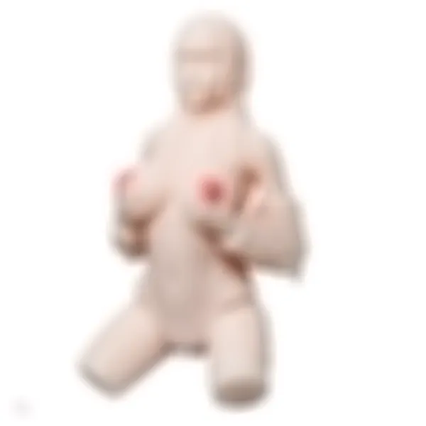 Mini Stroker Sex Doll - Mikuko – Bild 2