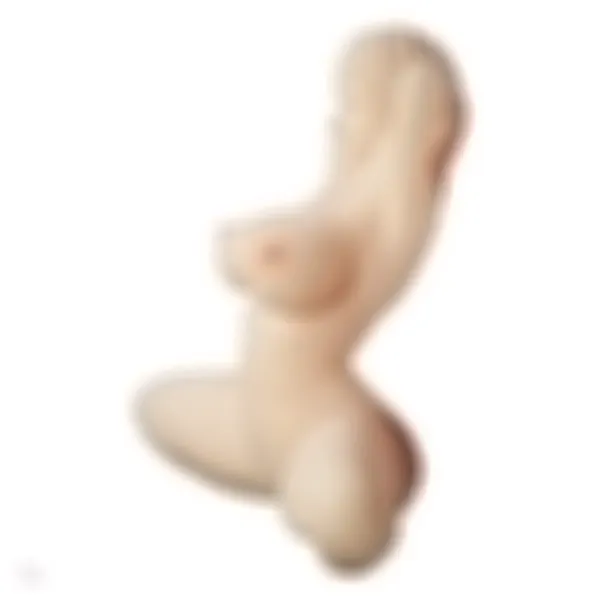 Mini Stroker Sex Doll - Tao Dan Dan – Bild 7