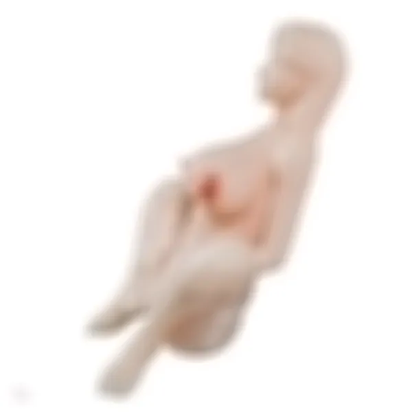 Mini Stroker Sex Doll - Elisa – Bild 3