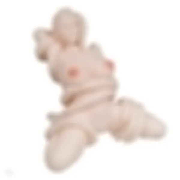 Mini Stroker Sex Doll - Night Warrior – Bild 2