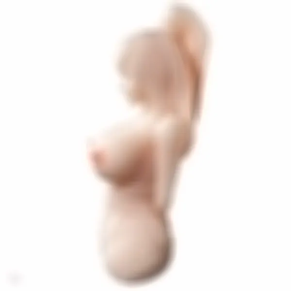 Mini Stroker Sex Doll - Kako – Bild 4