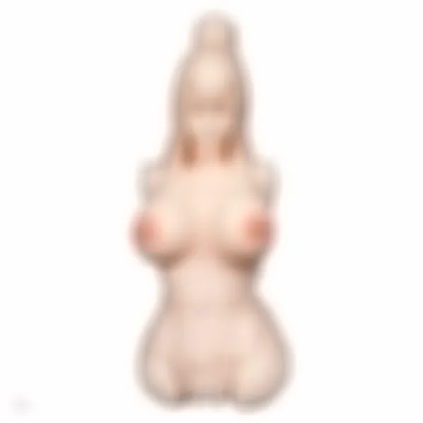 Mini Stroker Sex Doll - Kako