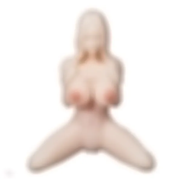 Mini Stroker Sex Doll - Mai