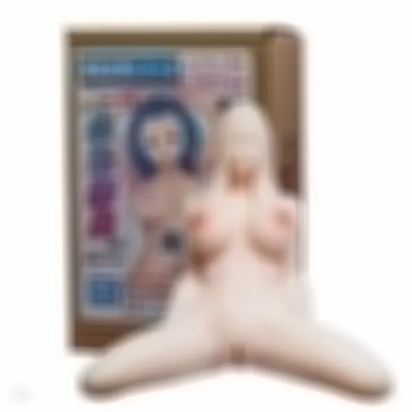 Mini Stroker Sex Doll - Otowa – Bild 7