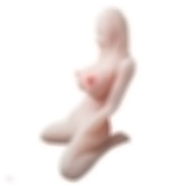 Mini Stroker Sex Doll - Otowa – Bild 3