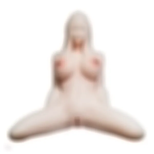 Mini Stroker Sex Doll - Otowa