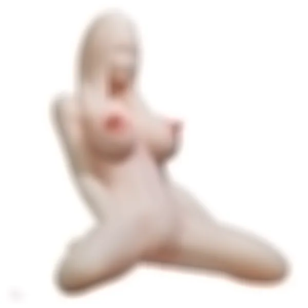 Mini Stroker Sex Doll - Otowa – Bild 2