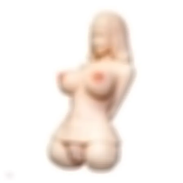 Mini Stroker Sex Doll - Wakako – Bild 2