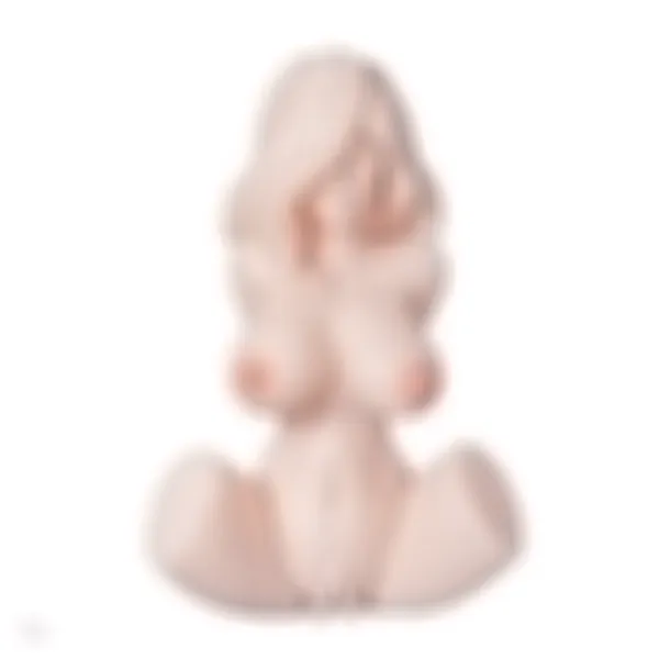 Mini Stroker Sex Doll - Yuko