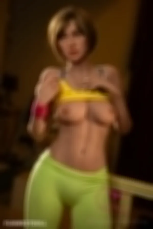 Jasmine - Funwest Doll 165cm C