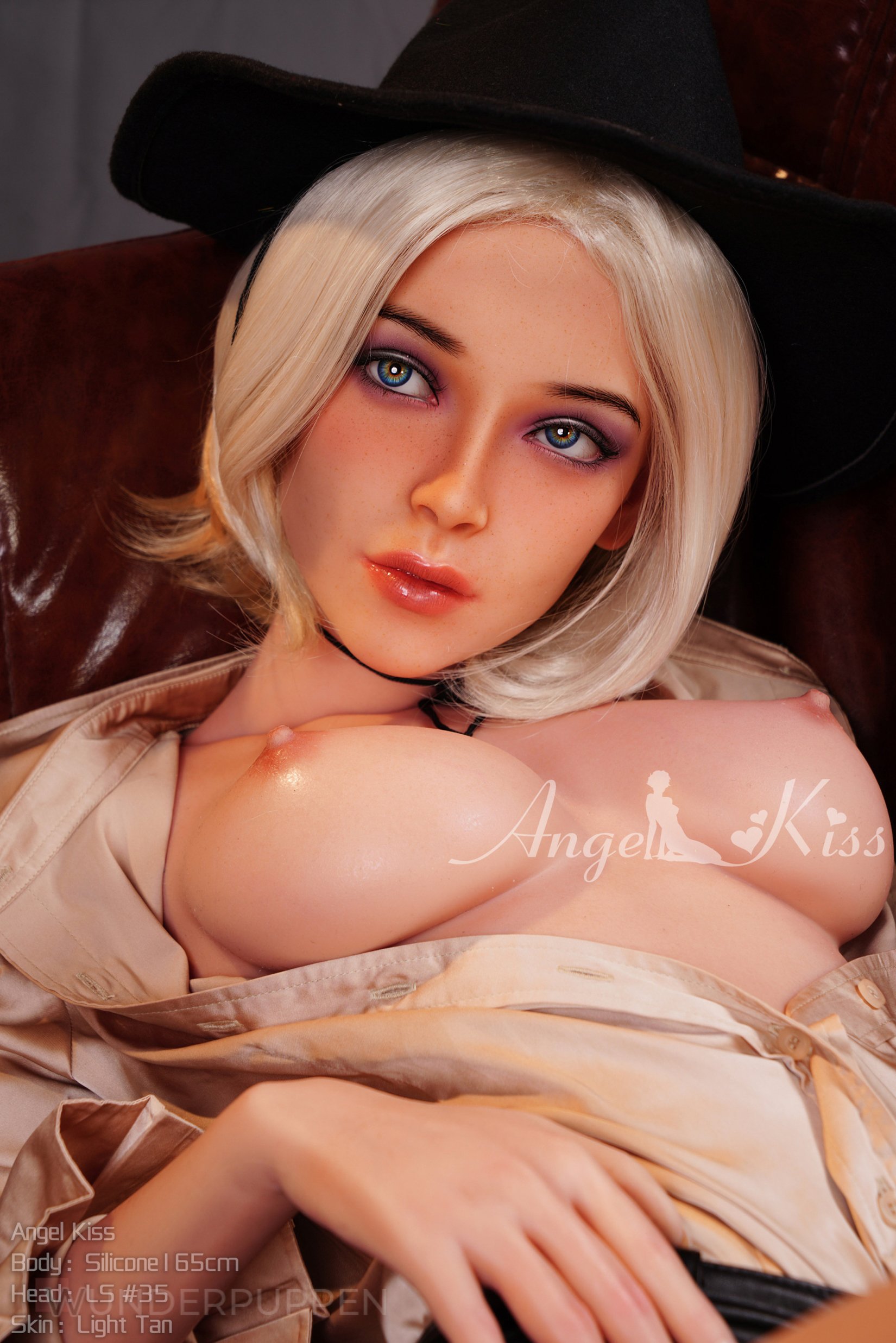 Lexa - Angel Kiss 165cm – Bild 11
