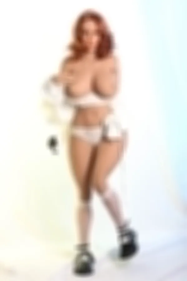Tessa - Fire Doll 156cm H – Bild 15