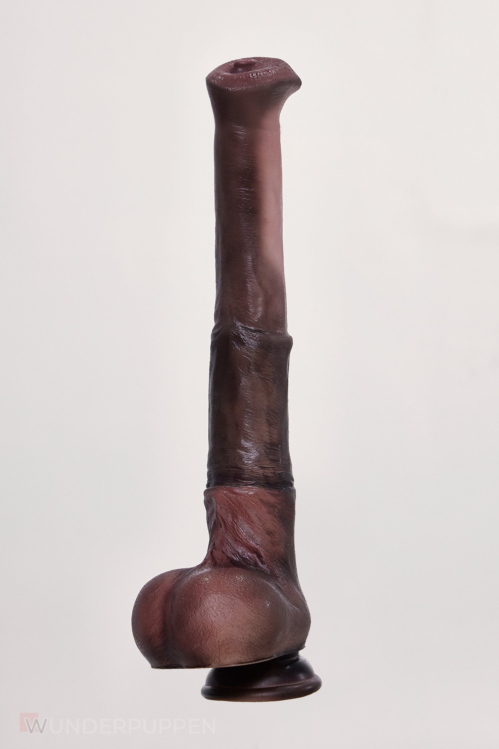 Realistischer Pferdedildo - 30 cm