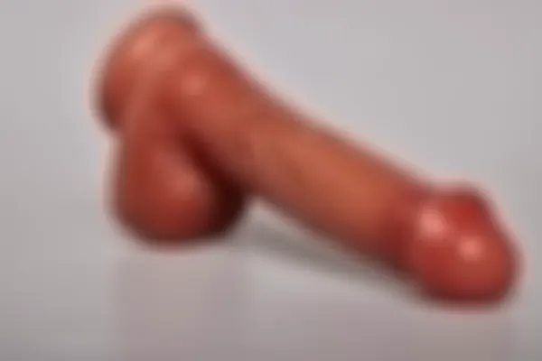 Realistischer Dildo - 17 cm – Bild 23