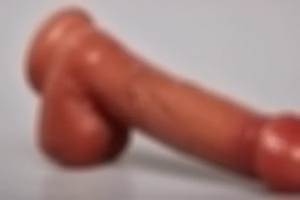Realistischer Dildo - 17 cm – Bild 21