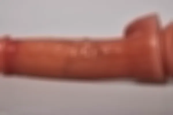 Realistischer Dildo - 17 cm – Bild 11