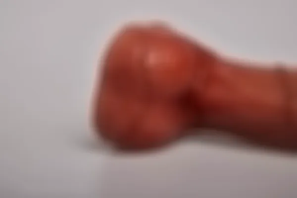 Realistischer Dildo - 17 cm – Bild 8