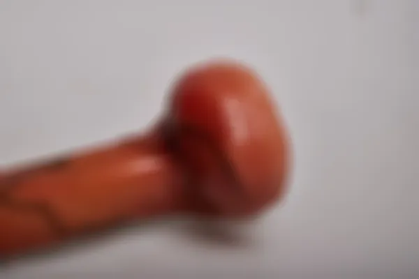 Realistischer Dildo - 15 cm leicht gewölbt – Bild 18