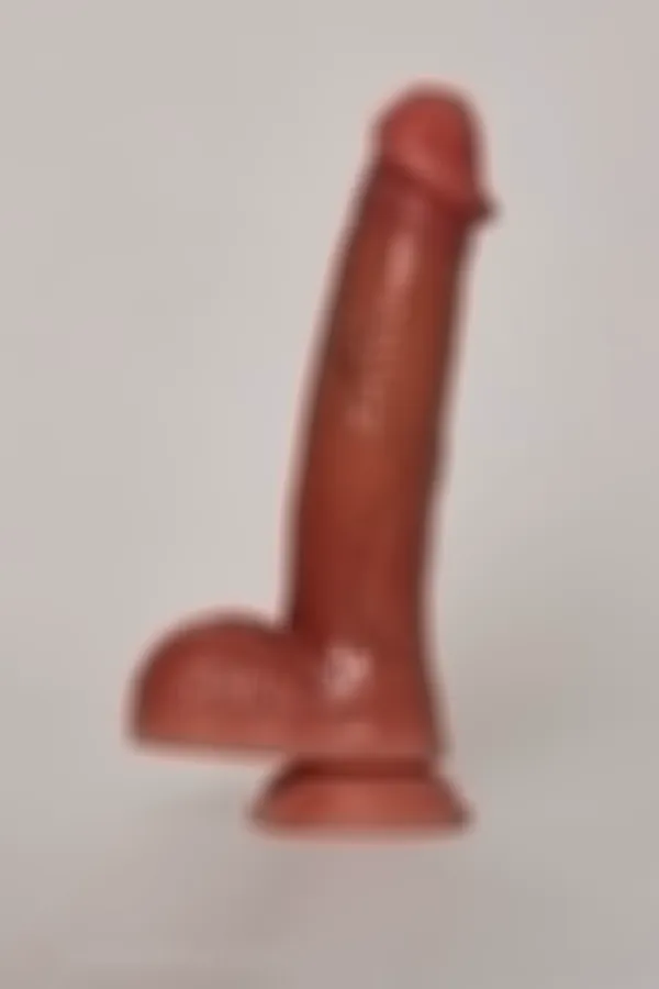 Realistischer Dildo - 17 cm