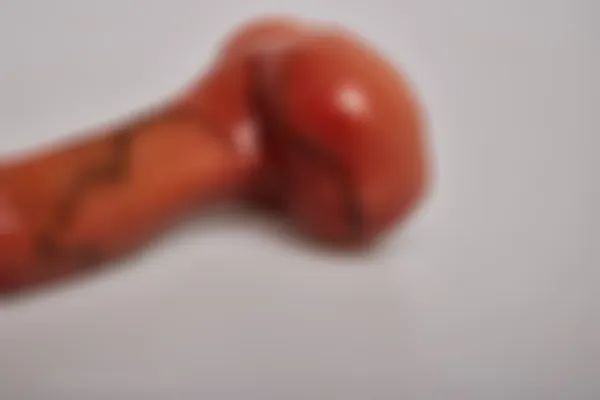 Realistischer Dildo - 15 cm leicht gewölbt – Bild 16