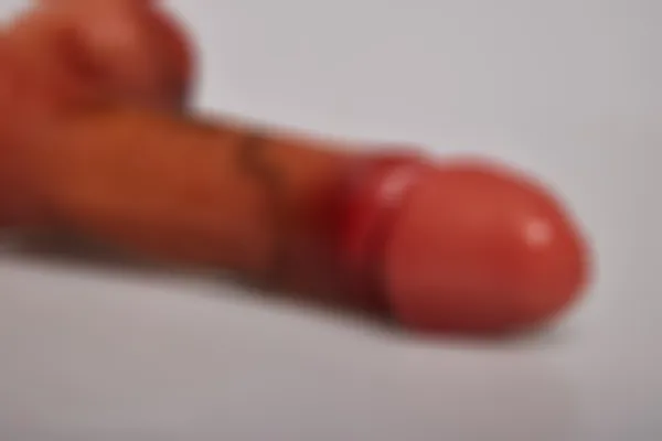 Realistischer Dildo - 15 cm leicht gewölbt – Bild 13