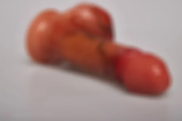Realistischer Dildo - 15 cm leicht gewölbt – Bild 14