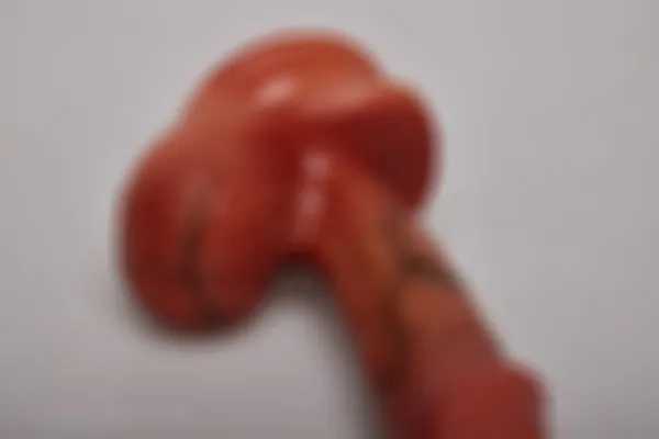 Realistischer Dildo - 12 cm – Bild 12