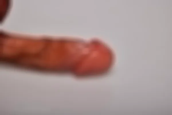 Realistischer Dildo - 12 cm – Bild 9