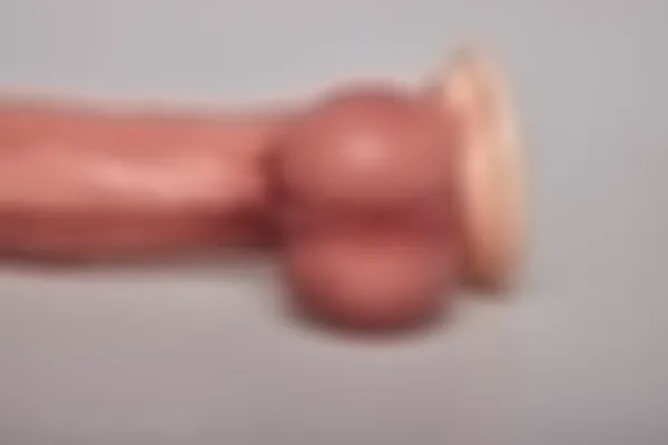 Realistischer Dildo - 20 cm – Bild 9