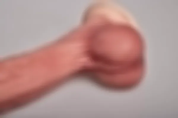 Realistischer Dildo - 20 cm – Bild 7