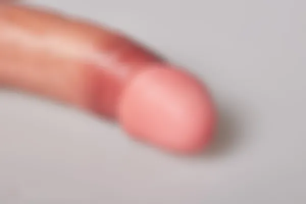 Realistischer Dildo - 16cm leicht gewölbt – Bild 14