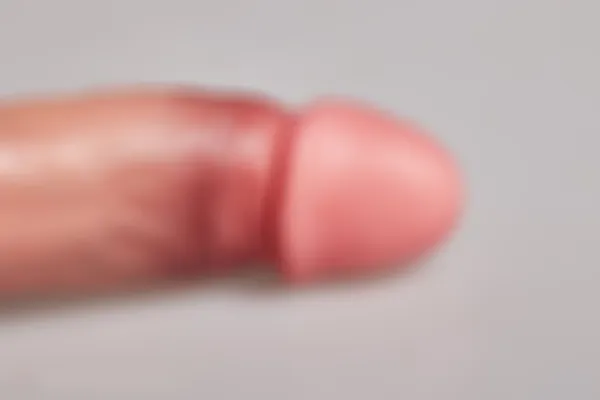 Realistischer Dildo - 16cm leicht gewölbt – Bild 15