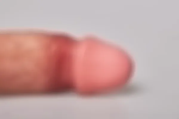 Realistischer Dildo - 16cm leicht gewölbt – Bild 9