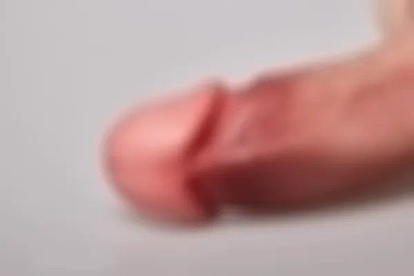 Realistischer Dildo - 16cm leicht gewölbt – Bild 6