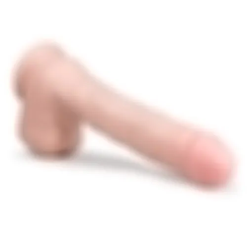 Realistischer Dildo - 29,5 cm – Bild 3