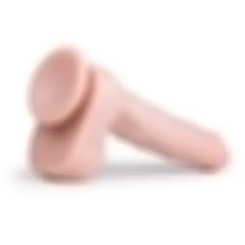 Realistischer Dildo - 29,5 cm – Bild 4