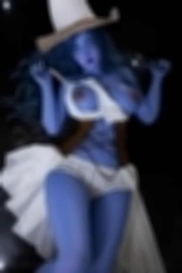 Blauer Elf Marta - Aibei 160cm – Bild 18